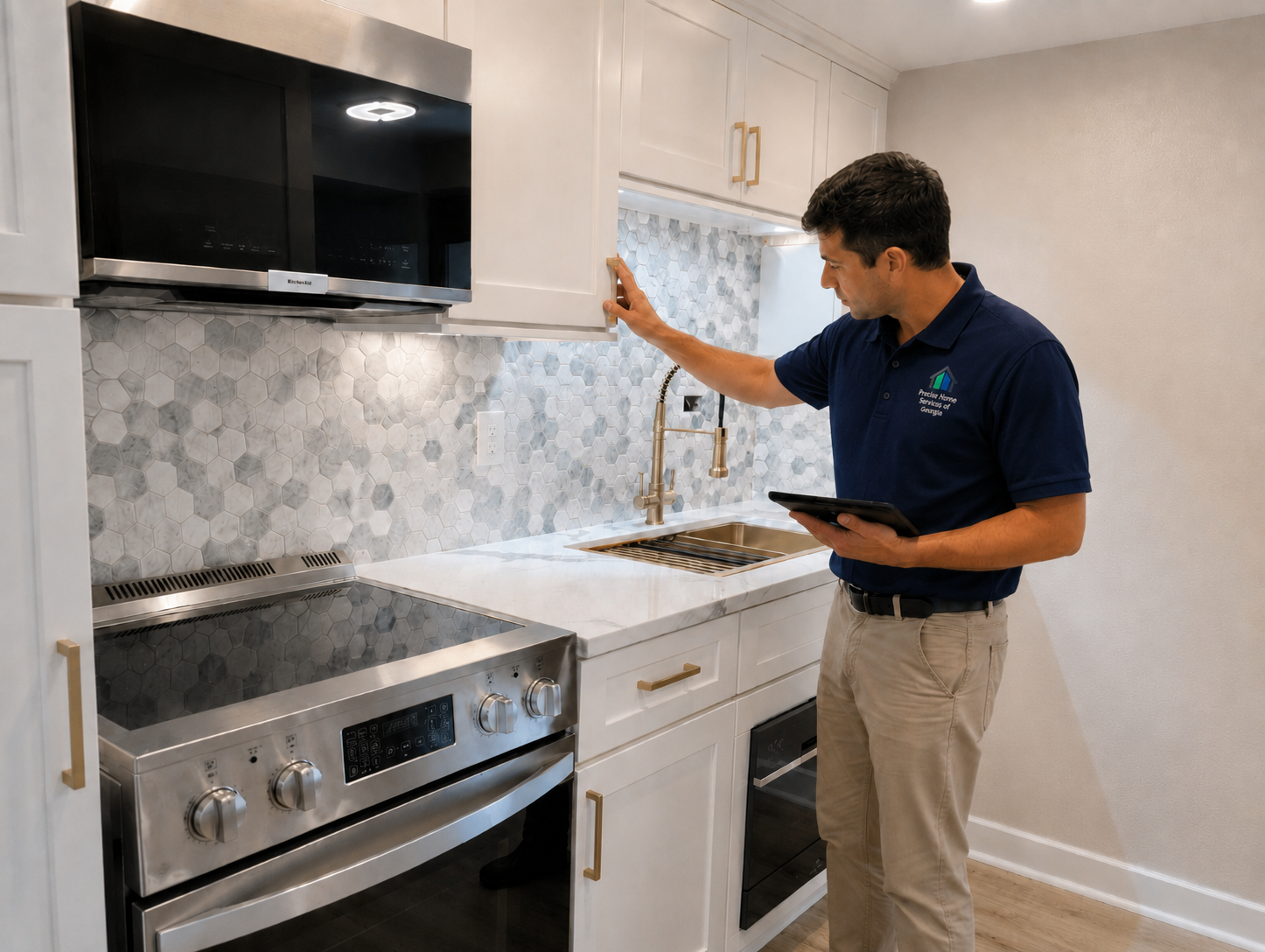 Kitchen & Bathroom Remodeling