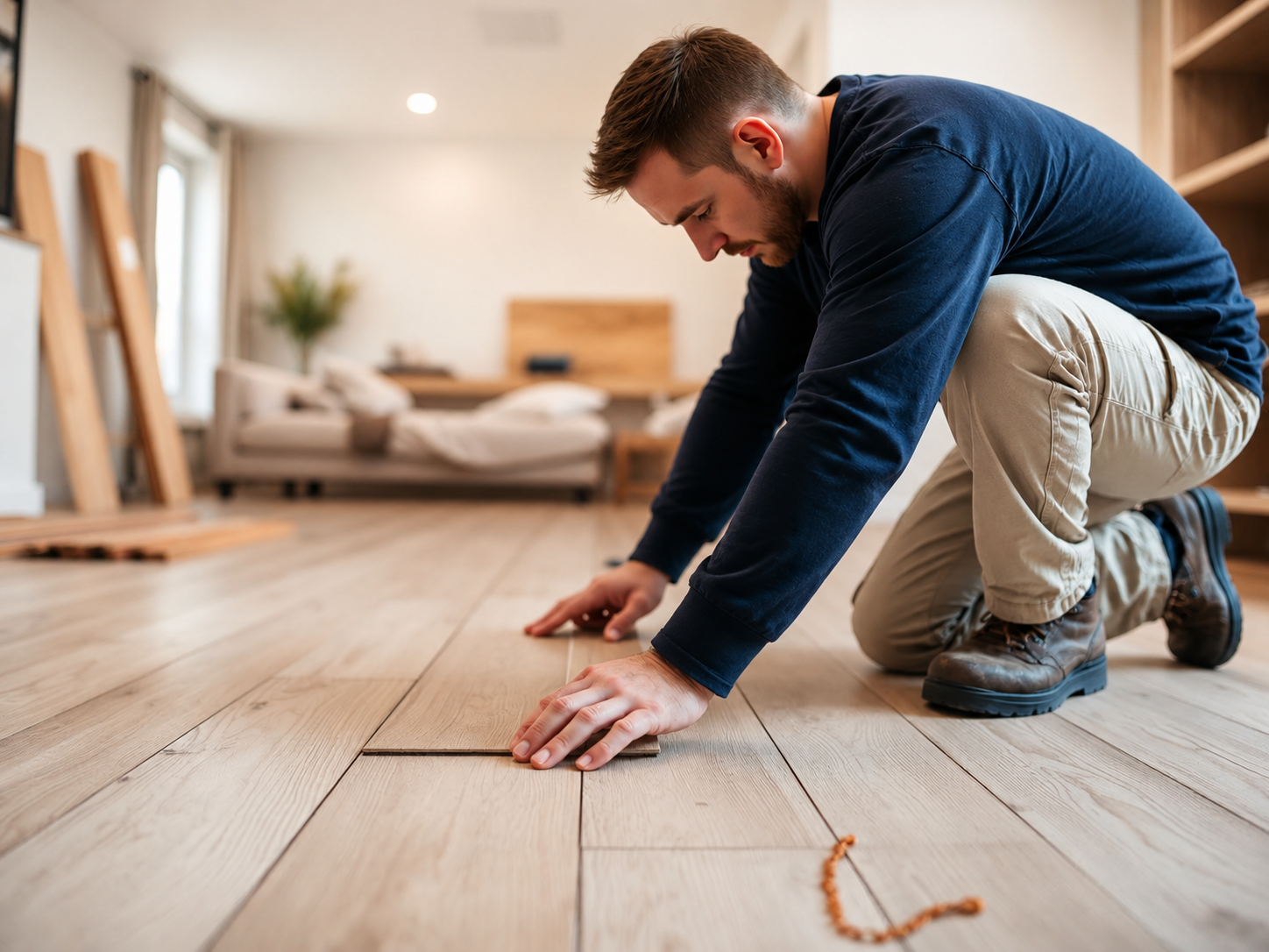 Flooring Installation & Repairs